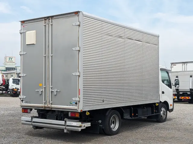 日野 デュトロ TPG-XZU710M(2WD)の写真5