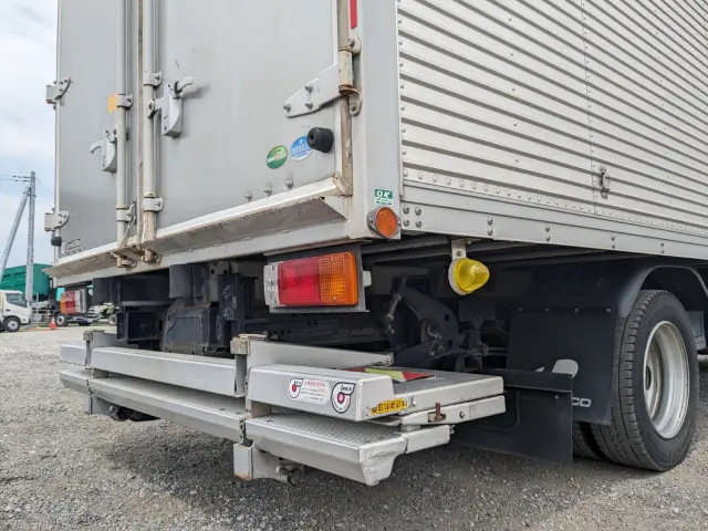 日野 デュトロ TPG-XZU710M(2WD)の写真7