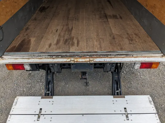日野 デュトロ TPG-XZU710M(2WD)の写真13