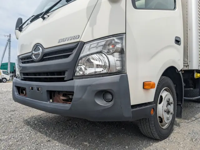 日野 デュトロ TPG-XZU710M(2WD)の写真27