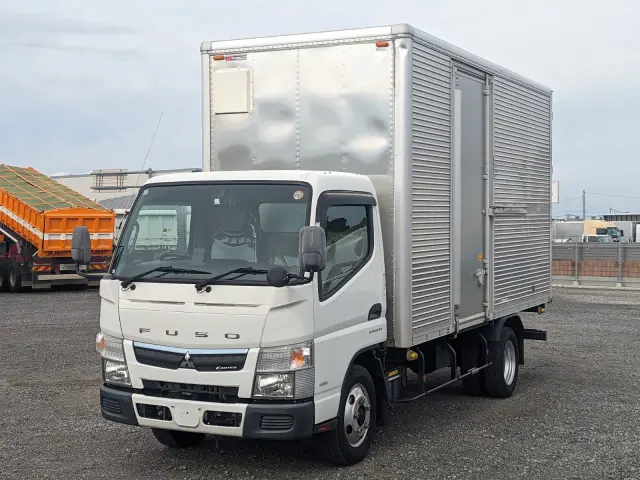 三菱 キャンター TPG-FEA50(2WD)の写真1