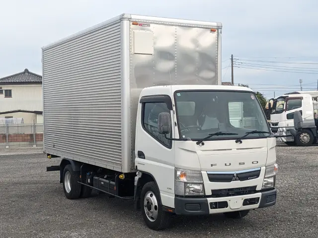 三菱 キャンター TPG-FEA50(2WD)の写真3