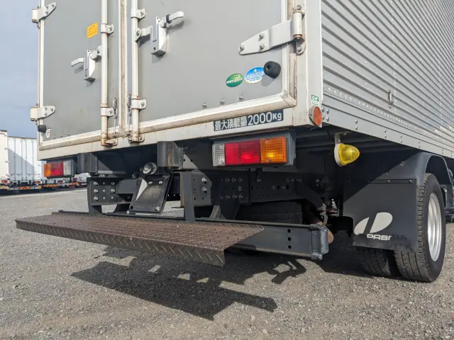 三菱 キャンター TPG-FEA50(2WD)の写真7
