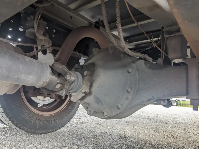 三菱 キャンター TPG-FEA50(2WD)の写真29