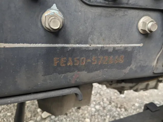 三菱 キャンター TPG-FEA50(2WD)の写真40
