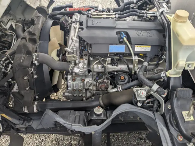 三菱 キャンター TPG-FEA50(2WD)の写真41