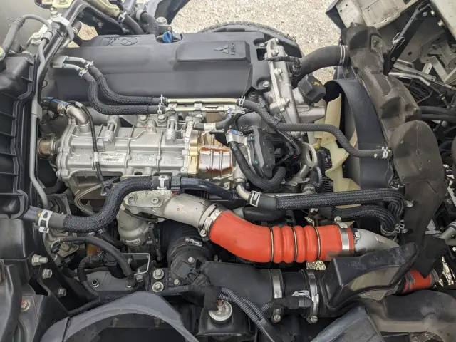 三菱 キャンター TPG-FEA50(2WD)の写真44