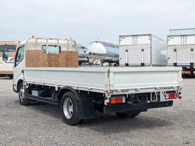 日野 デュトロ TPG-XZU655M(2WD)の写真3
