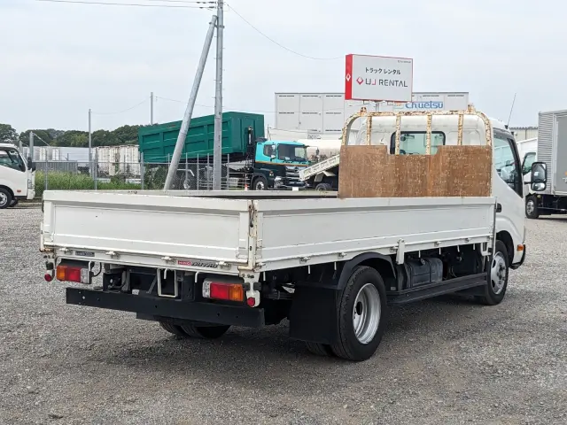 日野 デュトロ TPG-XZU655M(2WD)の写真4