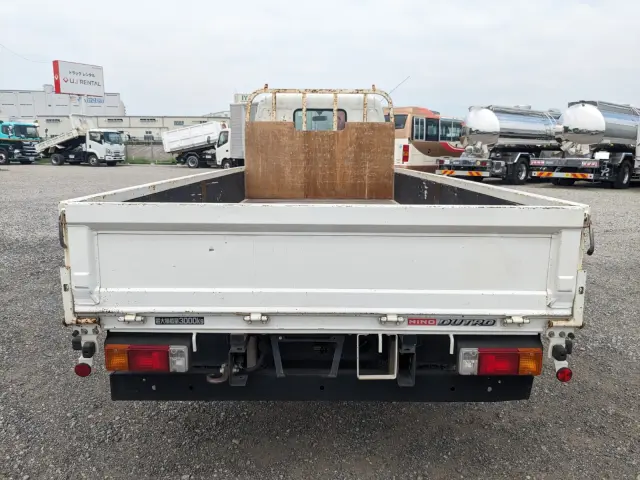 日野 デュトロ TPG-XZU655M(2WD)の写真5