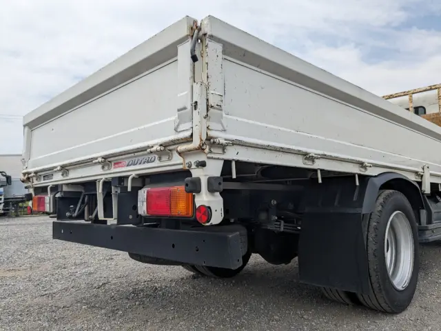 日野 デュトロ TPG-XZU655M(2WD)の写真6