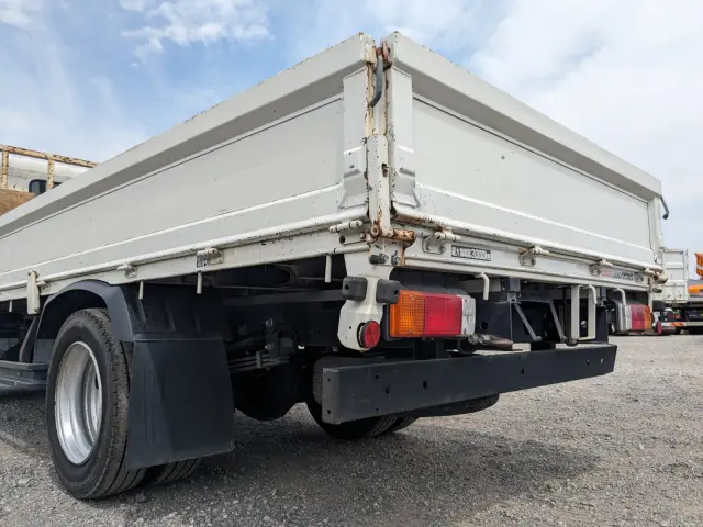 日野 デュトロ TPG-XZU655M(2WD)の写真7