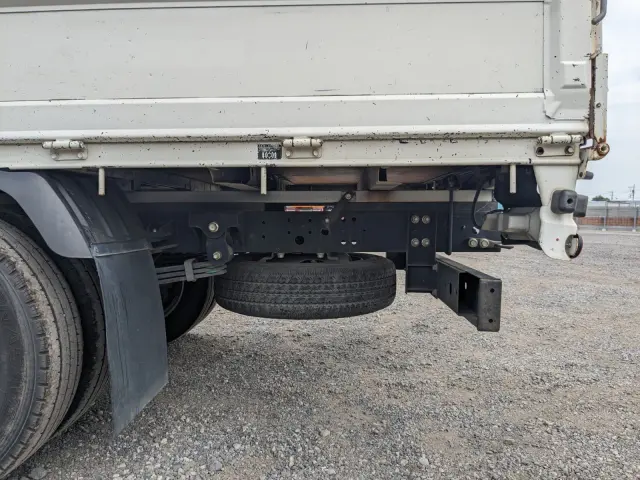 日野 デュトロ TPG-XZU655M(2WD)の写真16
