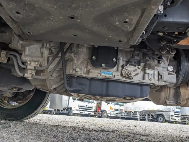 日野 デュトロ TPG-XZU655M(2WD)の写真19