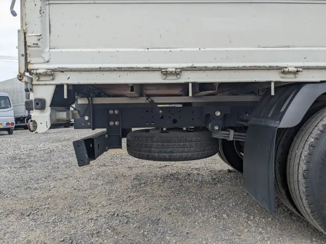 日野 デュトロ TPG-XZU655M(2WD)の写真21
