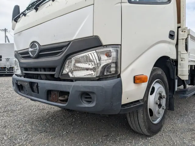 日野 デュトロ TPG-XZU655M(2WD)の写真27