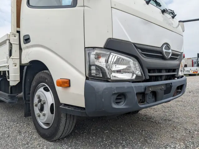 日野 デュトロ TPG-XZU655M(2WD)の写真28