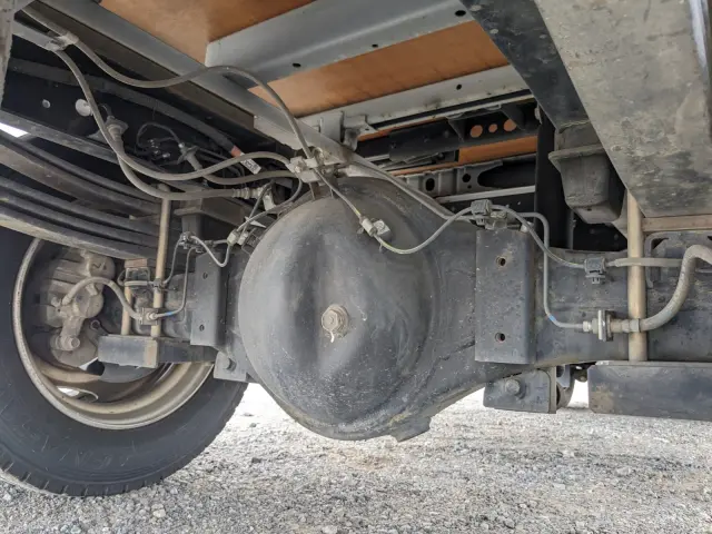 日野 デュトロ TPG-XZU655M(2WD)の写真29