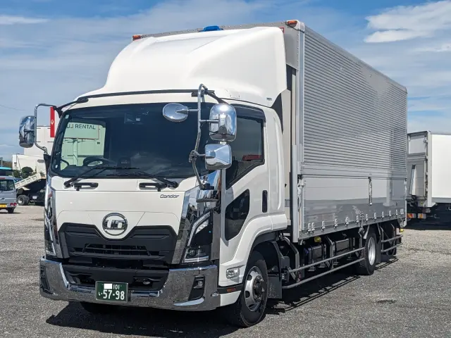 ＵＤ コンドル 2RG-BRR90T4(2WD)の写真1