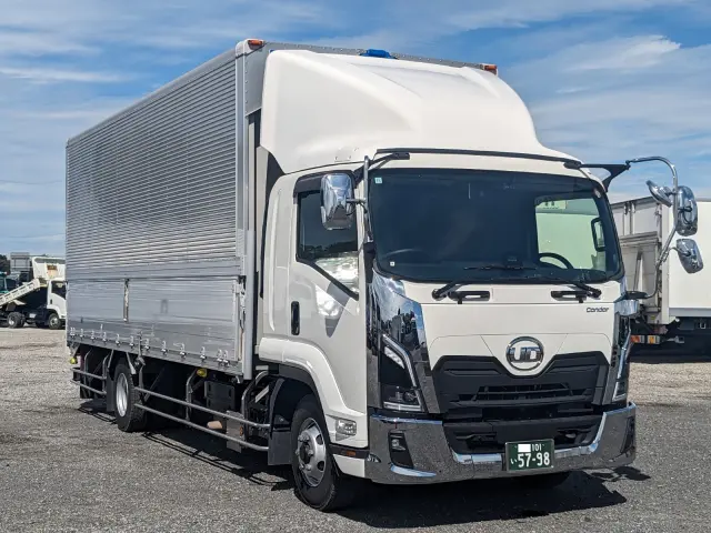ＵＤ コンドル 2RG-BRR90T4(2WD)の写真2