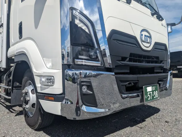 ＵＤ コンドル 2RG-BRR90T4(2WD)の写真28
