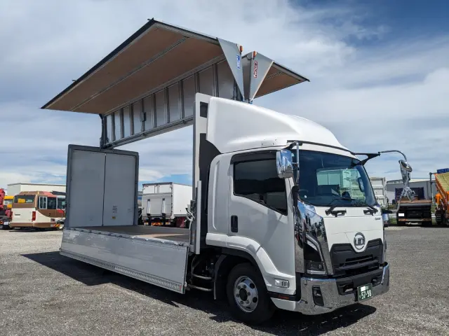 ＵＤ コンドル 2RG-BRR90T4(2WD)の写真39
