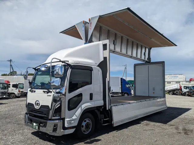 ＵＤ コンドル 2RG-BRR90T4(2WD)の写真41
