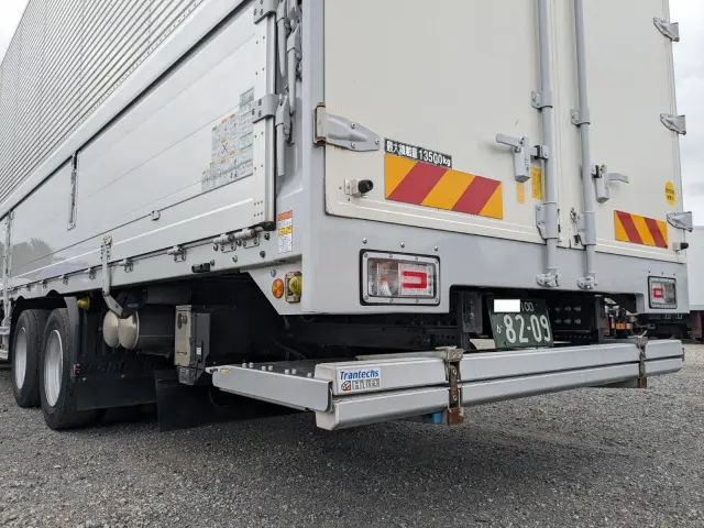 日野 プロフィア 2DG-FW1AHC(8x4)の写真7