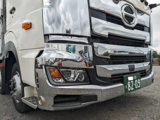日野 プロフィア 2DG-FW1AHC(8x4)の写真26