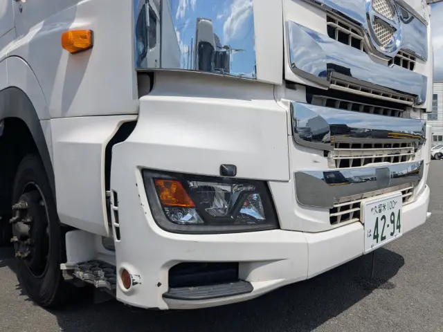 日野 プロフィア 2DG-FW1EHG(8x4)の写真27
