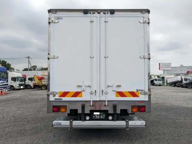 いすゞ フォワード 2PG-FRR90S2(2WD)の写真5
