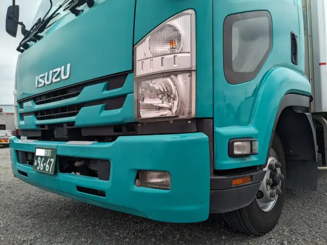 いすゞ フォワード 2PG-FRR90S2(2WD)の写真27