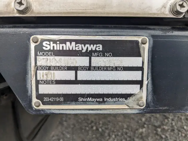 いすゞ フォワード 2PG-FRR90S2(2WD)の写真31