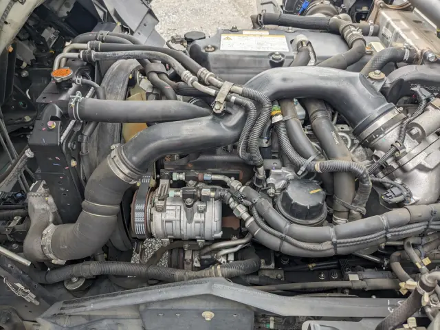 いすゞ フォワード 2PG-FRR90S2(2WD)の写真42