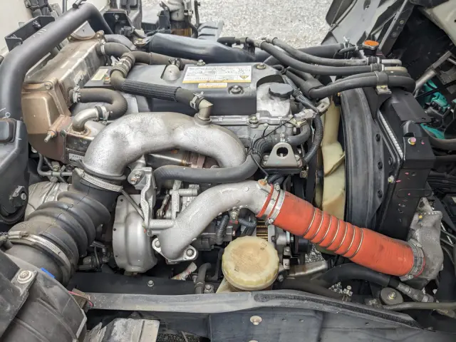 いすゞ フォワード 2PG-FRR90S2(2WD)の写真47