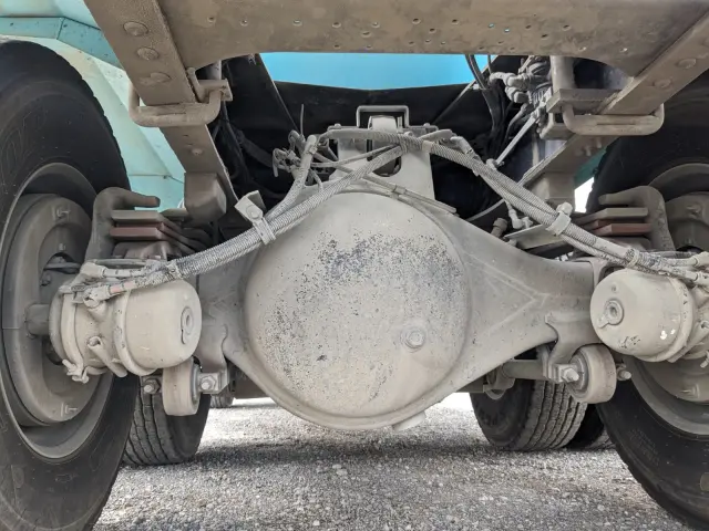 いすゞ ギガ 2KG-CXZ60CT(6x4)の写真41