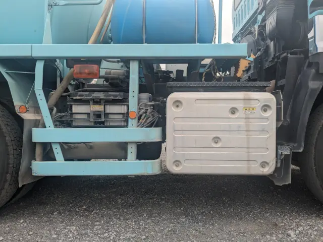 いすゞ ギガ 2KG-CXZ60CT(6x4)の写真43