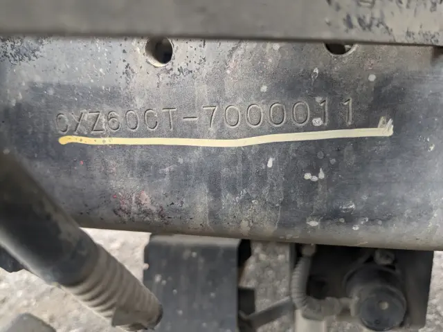 いすゞ ギガ 2KG-CXZ60CT(6x4)の写真44