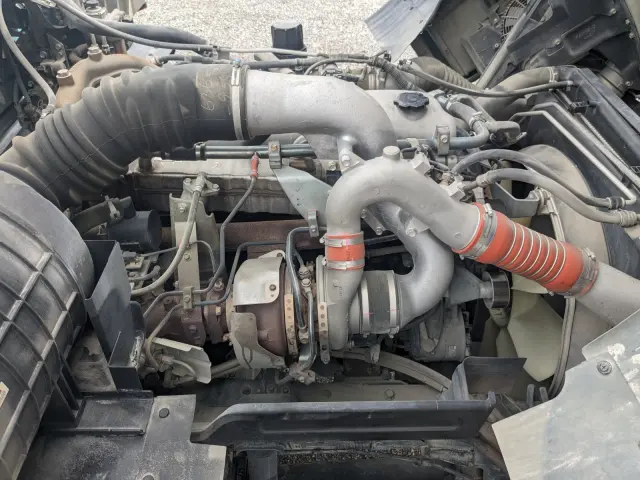 いすゞ ギガ 2KG-CXZ60CT(6x4)の写真48