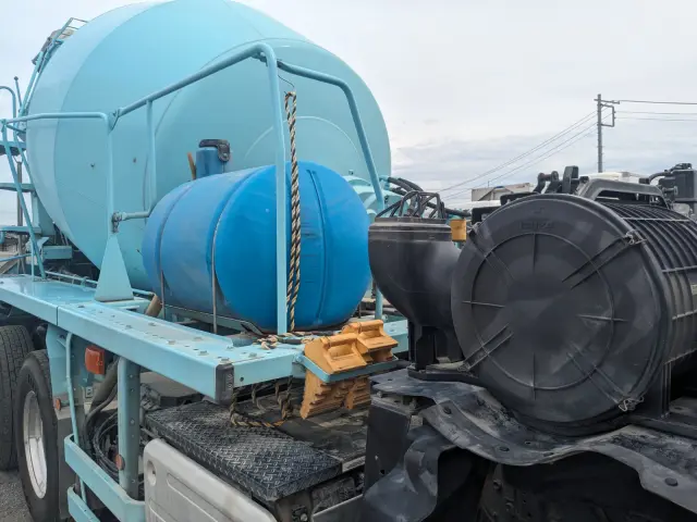 いすゞ ギガ 2KG-CXZ60CT(6x4)の写真49