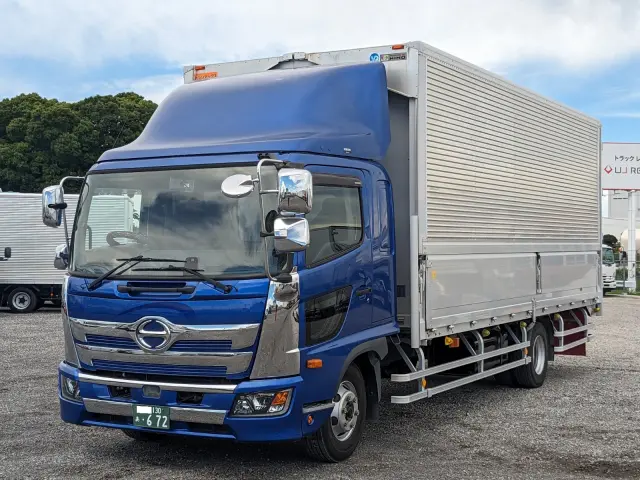 日野 レンジャー 2KG-FD2ABA(2WD)の写真1