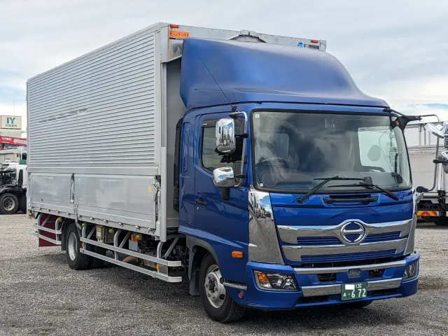 日野 レンジャー 2KG-FD2ABA(2WD)の写真2