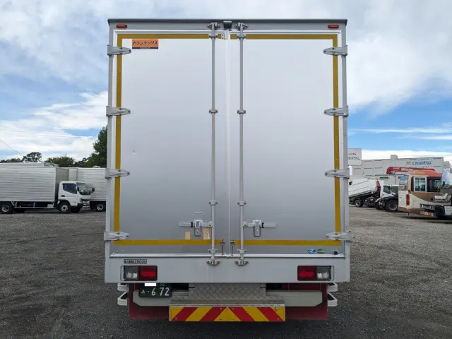 日野 レンジャー 2KG-FD2ABA(2WD)の写真5