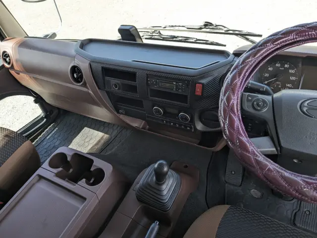 日野 レンジャー 2KG-FD2ABA(2WD)の写真25