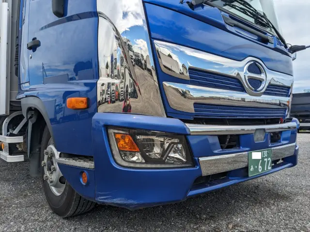 日野 レンジャー 2KG-FD2ABA(2WD)の写真27