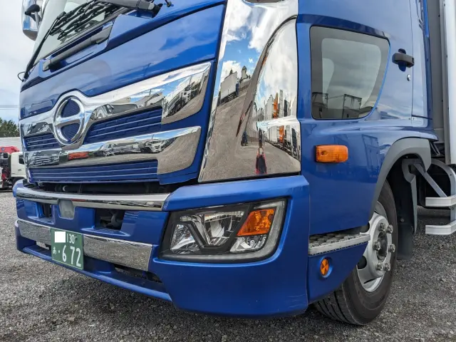 日野 レンジャー 2KG-FD2ABA(2WD)の写真28