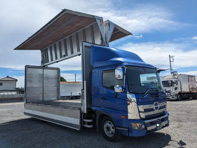 日野 レンジャー 2KG-FD2ABA(2WD)の写真38
