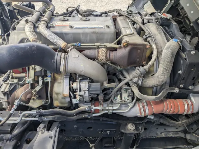 日野 レンジャー 2KG-FD2ABA(2WD)の写真46