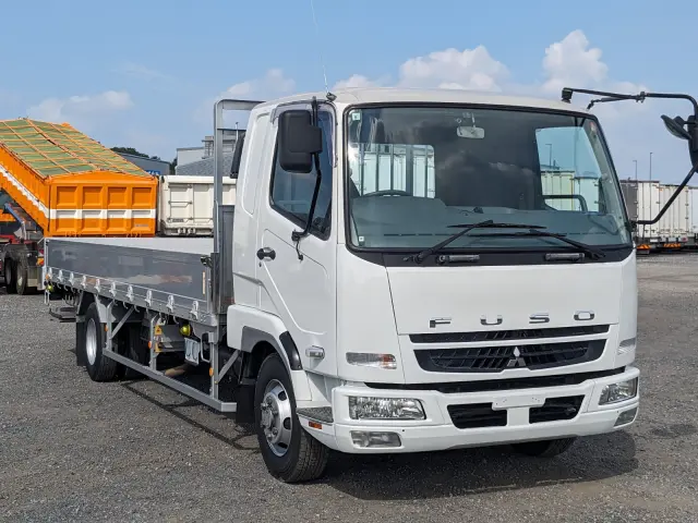 三菱 ファイター PDG-FK61F(2WD)の写真2