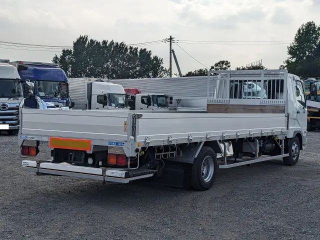 三菱 ファイター PDG-FK61F(2WD)の写真4